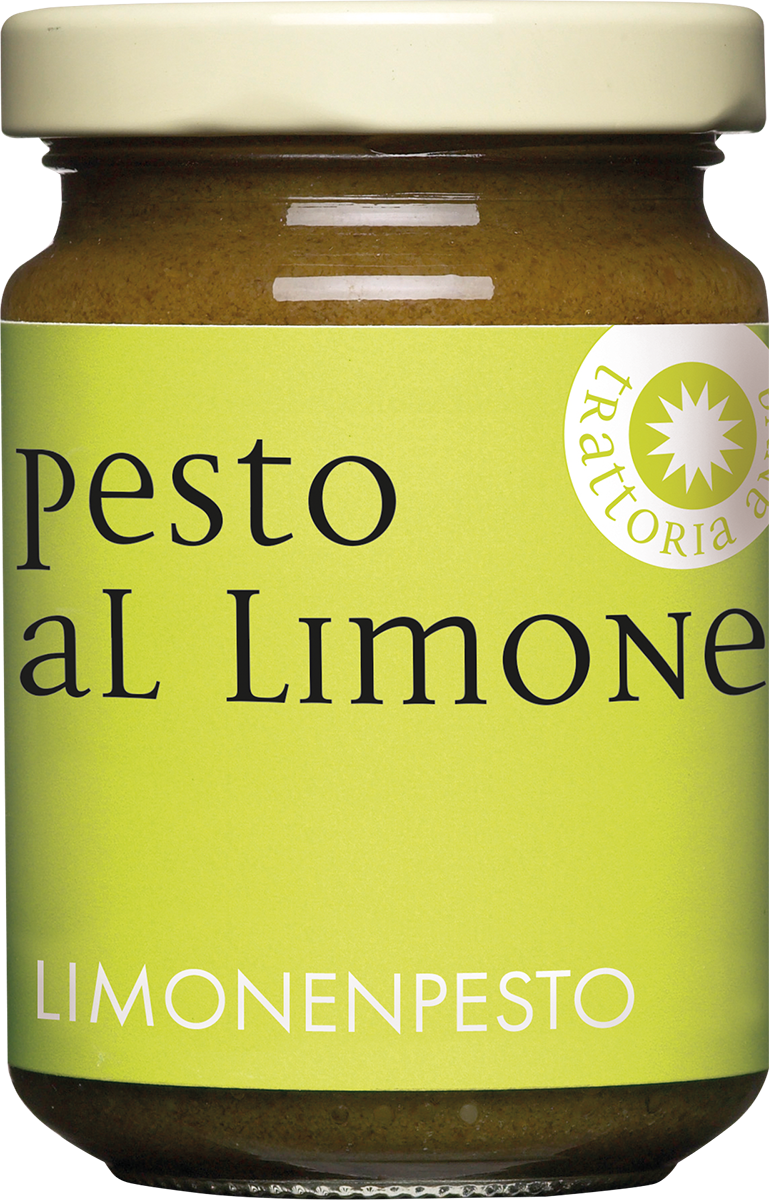 Pesto al Limone