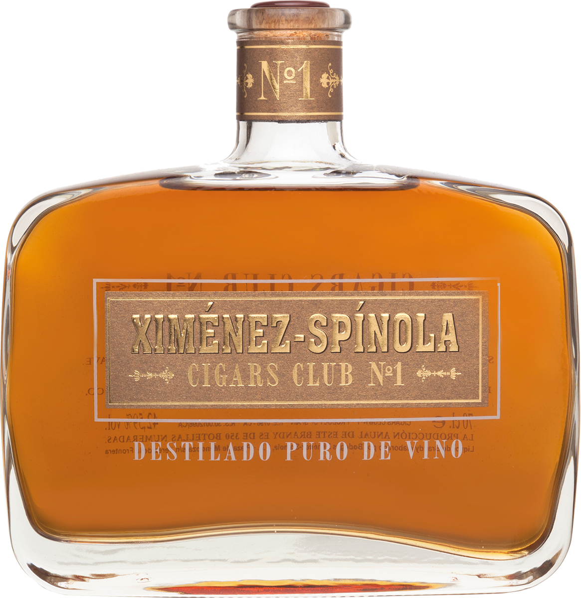 Cigars Club No. 1