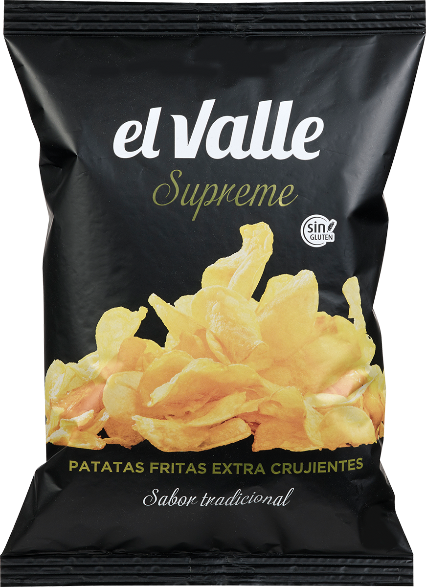 Patatas Fritas Supreme