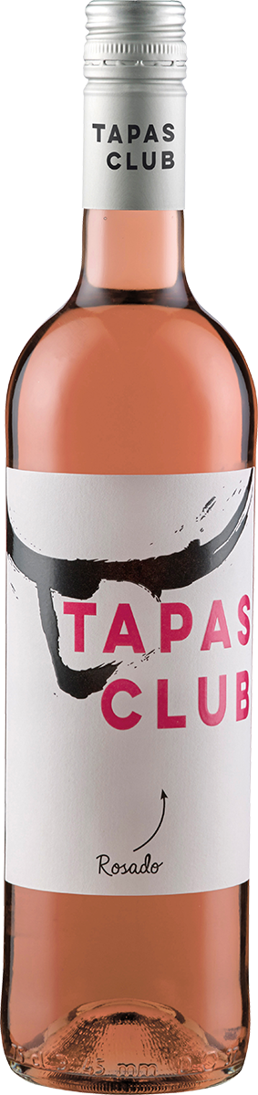 Tapas Club Rosado DOP