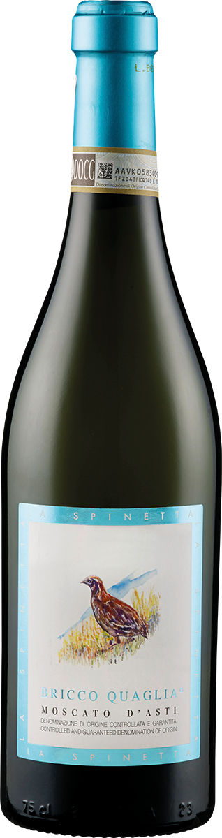 Moscato d' Asti "Bricco Quaglia" DOCG