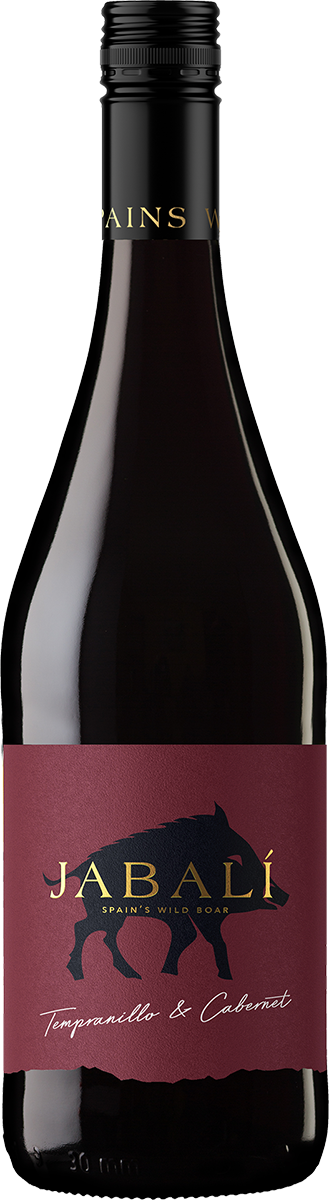 Agostón Tempranillo - Cabernet DO