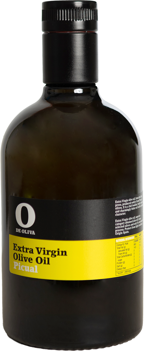 Extra Virgen Olive Oil Picual