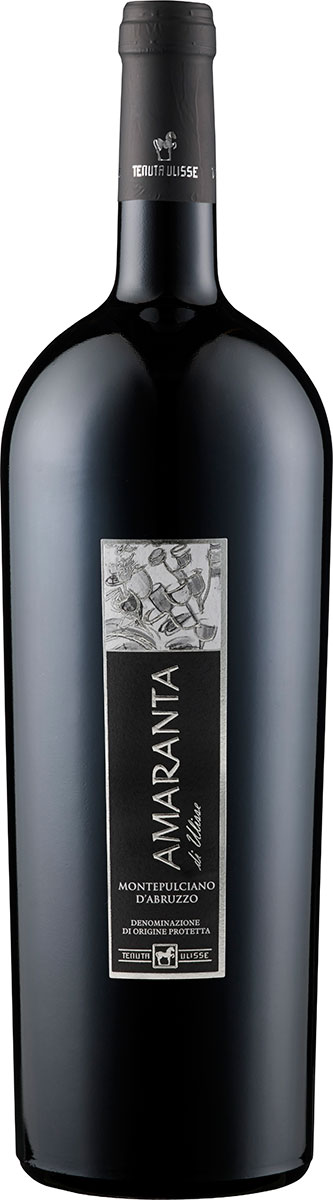 AMARANTA Montepulciano d'Abruzzo DOP - Magnum -
