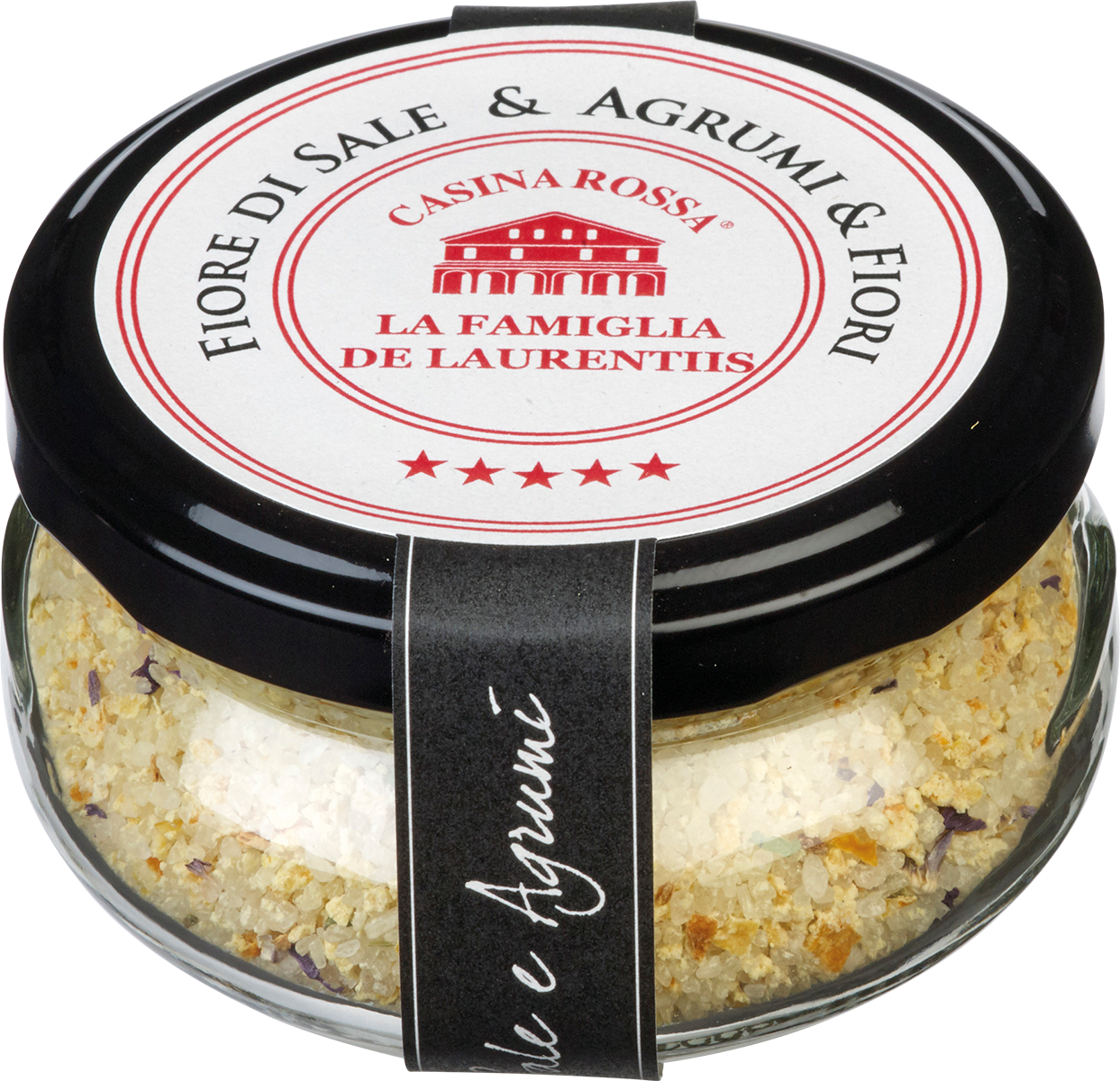 Fiore di Sale & Agrumi e Fiori