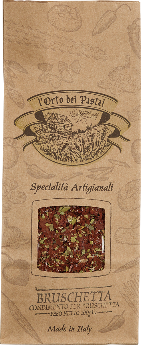 Le Spezie "Bruschetta"