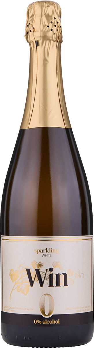 WIN Sparkling Verdejo - alkoholfrei