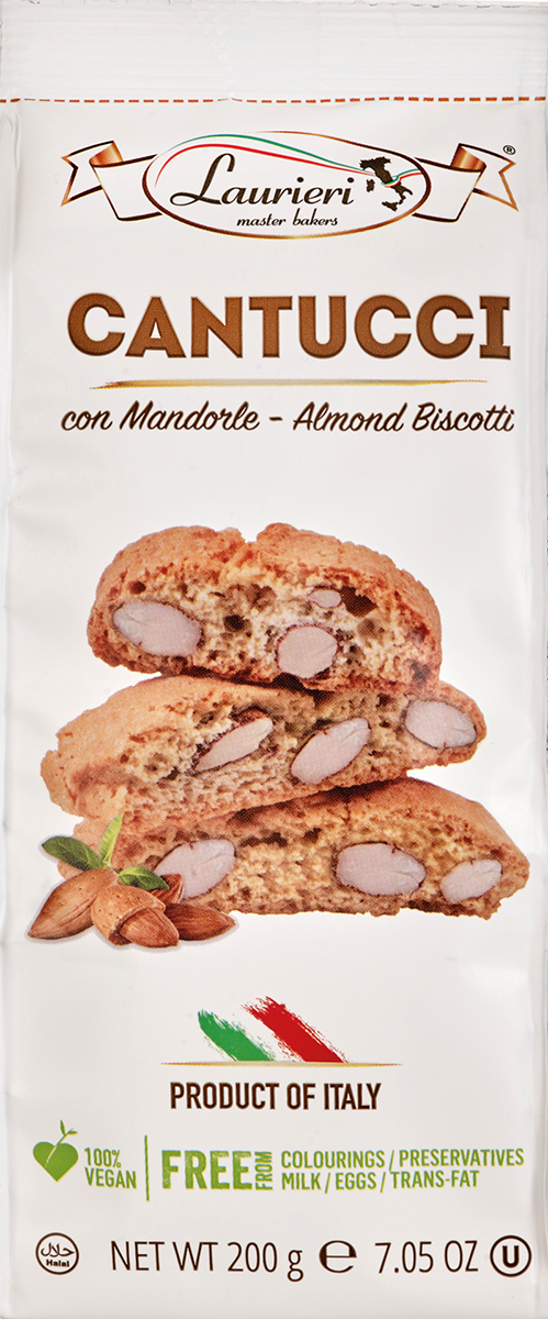 Cantucci con Mandorle