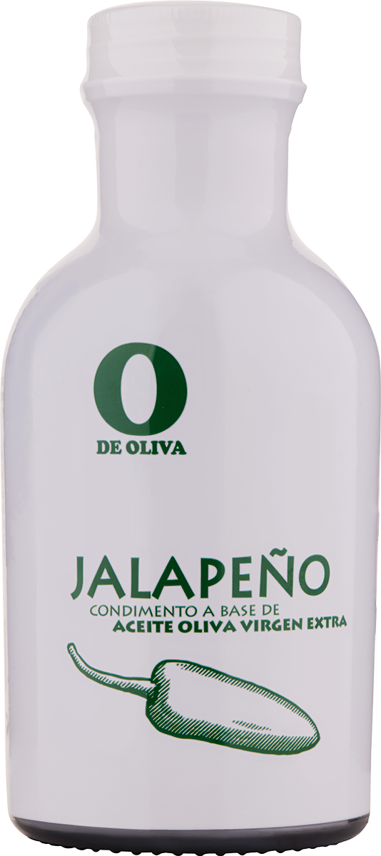 Extra Virgen Olive con Jalapeño