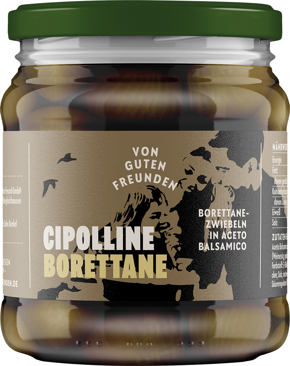 Cipolline Borettane