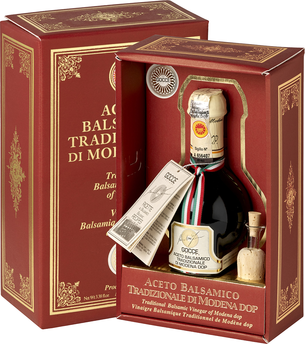 Gocce Aceto Balsamico Trad. di Modena DOP