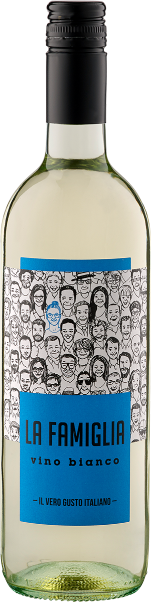 Vino Bianco "La Famiglia"