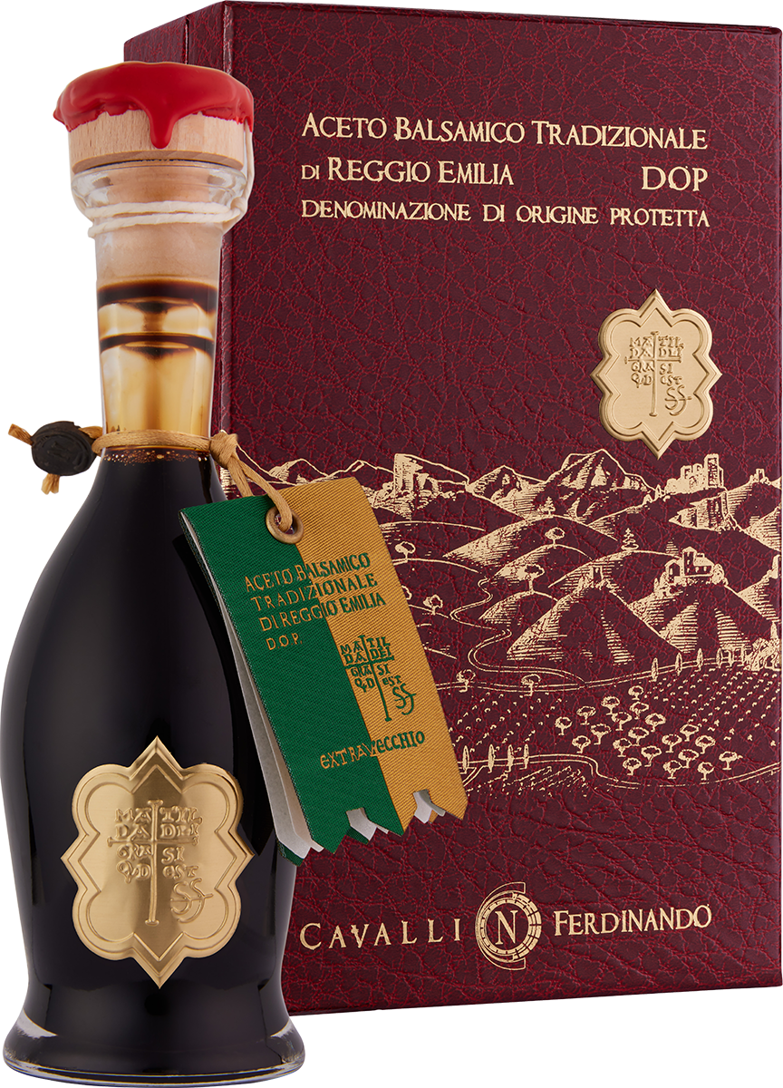 Balsamico Tradizionale 'Bollino Oro'
