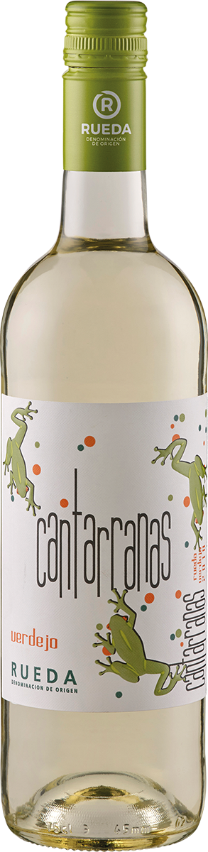 Cantarranas Verdejo DO