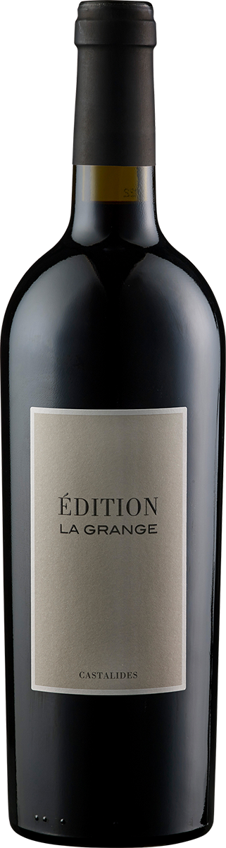 Castalides Edition AOP Coteaux du Languedoc