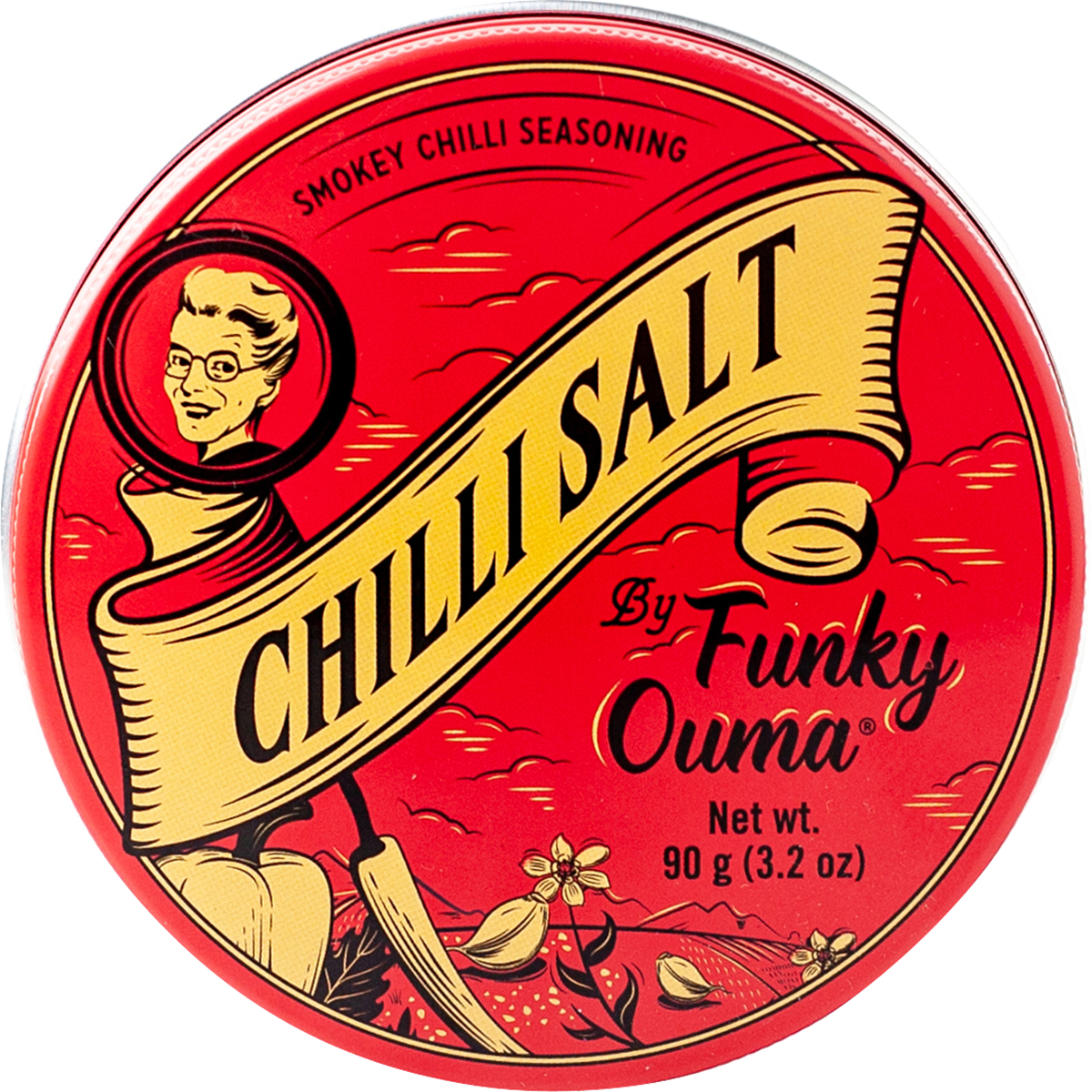 Funky Ouma Chilli Salt