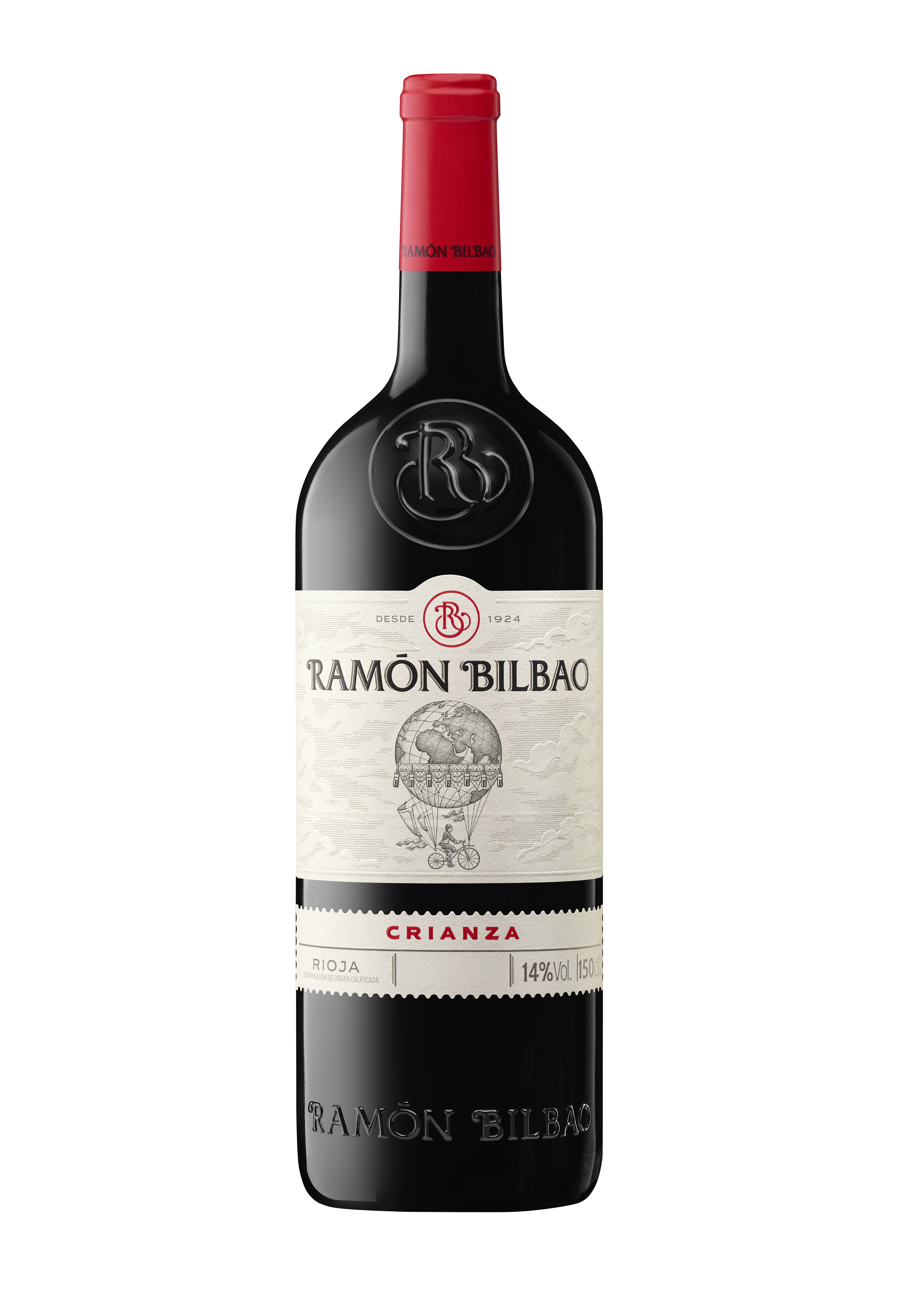 Ramón Bilbao Crianza - 1,5l Magnum