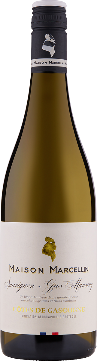 Sauvignon - Gros Manseng (off-dry)