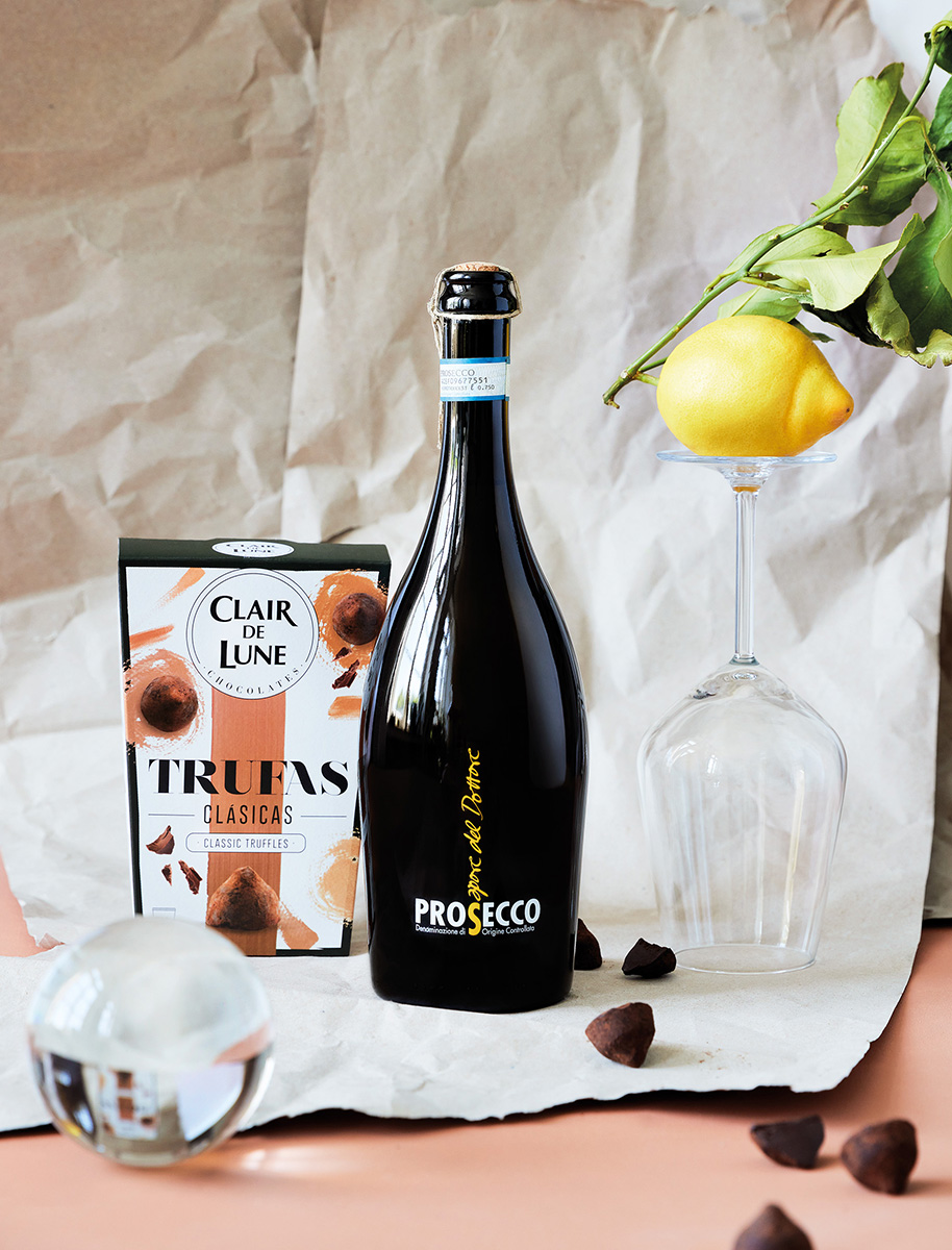 PR Prosecco & Trüffel