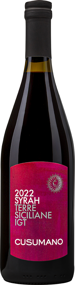 Terre Siciliane Syrah IGT