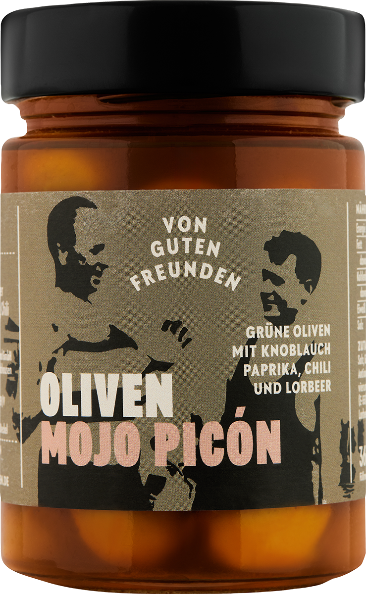 Oliven Mojo Picón