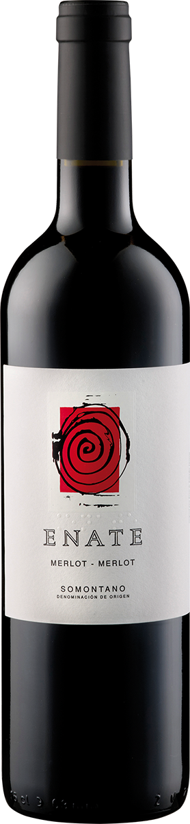 Enate Merlot-Merlot DO