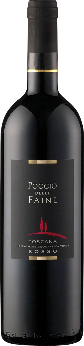 Poggio delle Faine Rosso IGT