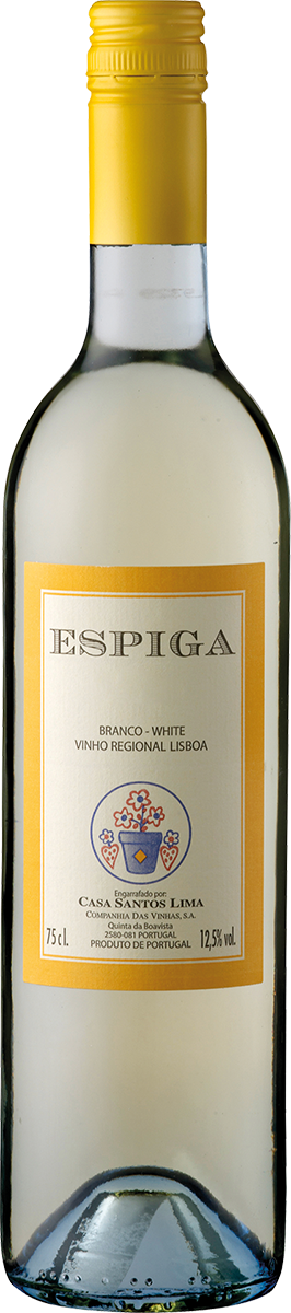 Espiga Branco VR
