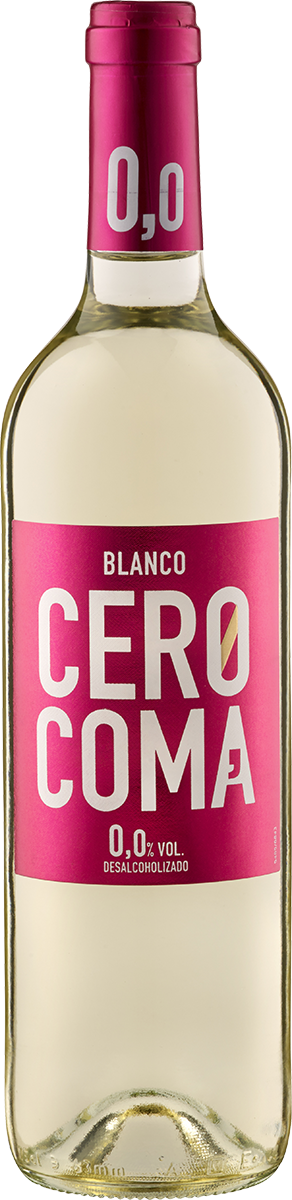 Cero Coma Blanco - alkoholfrei