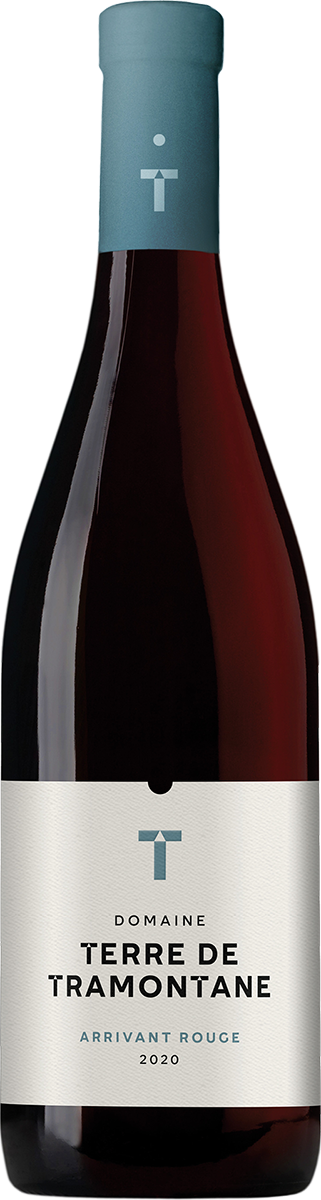 Terre de Tramontane Arrivant Rouge AOP - Bio