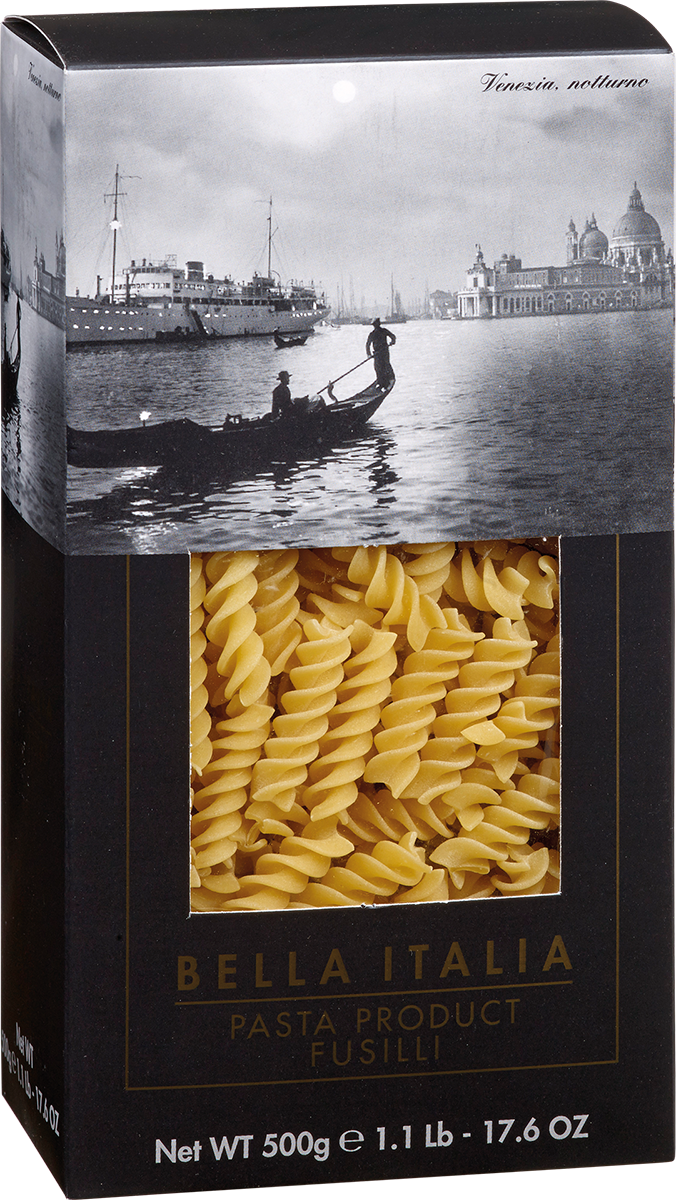 Bella Italia Fusilli