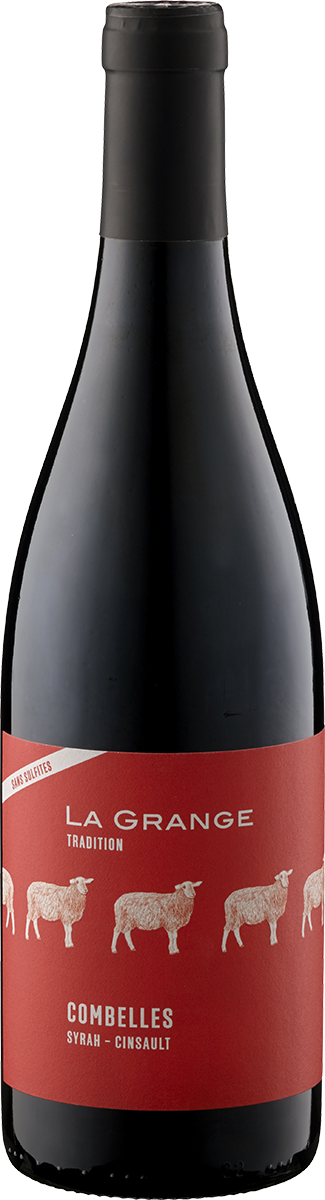 Tradition Combelles Sans Sulfites