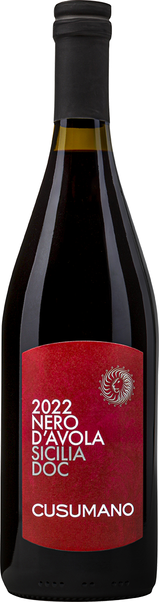 Nero d'Avola Sicilia DOC