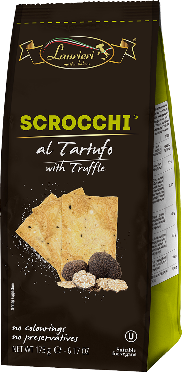Scrocchi al tartufo