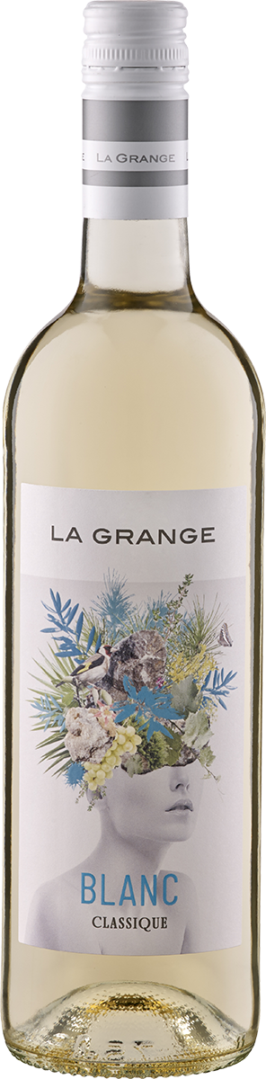 Classique Blanc IGP Pays d´Oc