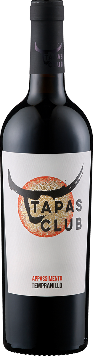 Tapas Club Tempranillo Appassimento