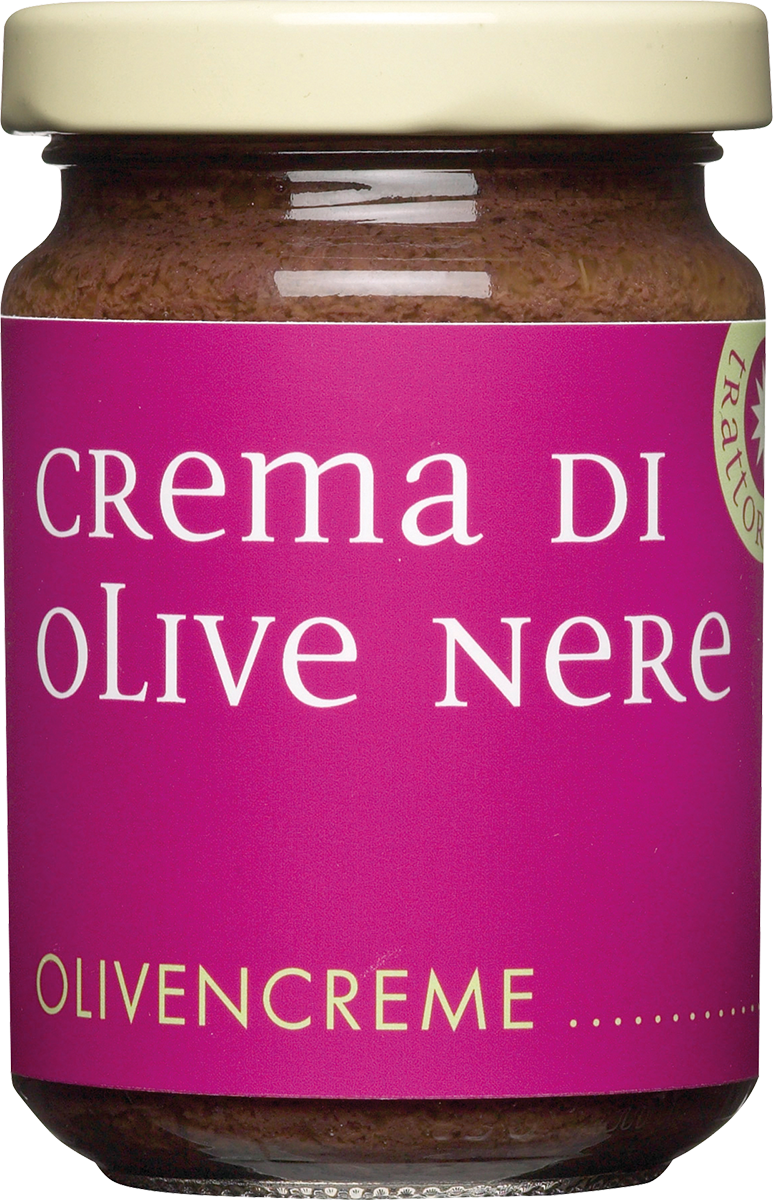 Crema di Olive Nere