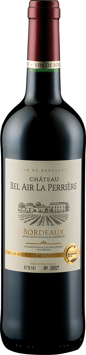 Château Bel Air La Perrière AOC Bordeaux