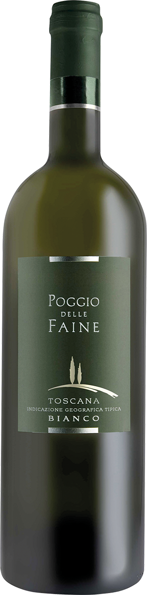 Poggio delle Faine Bianco IGT