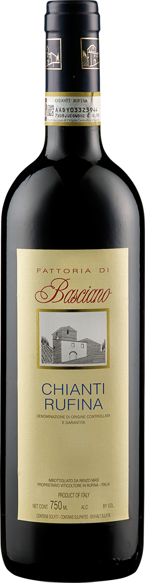 Chianti Rufina Basciano DOCG