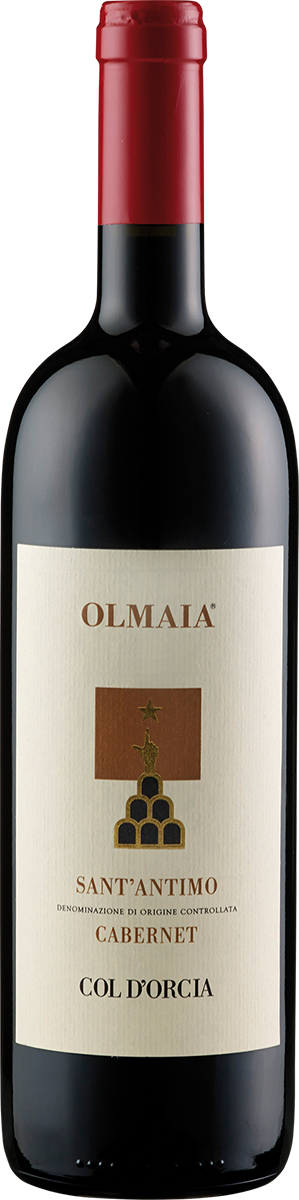 Sant'Antimo Olmaia DOC - Bio