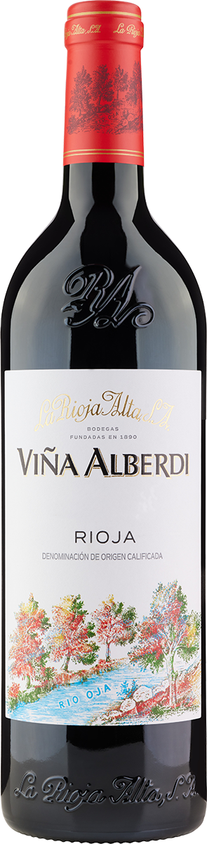 Viña Alberdi Reserva DOCa