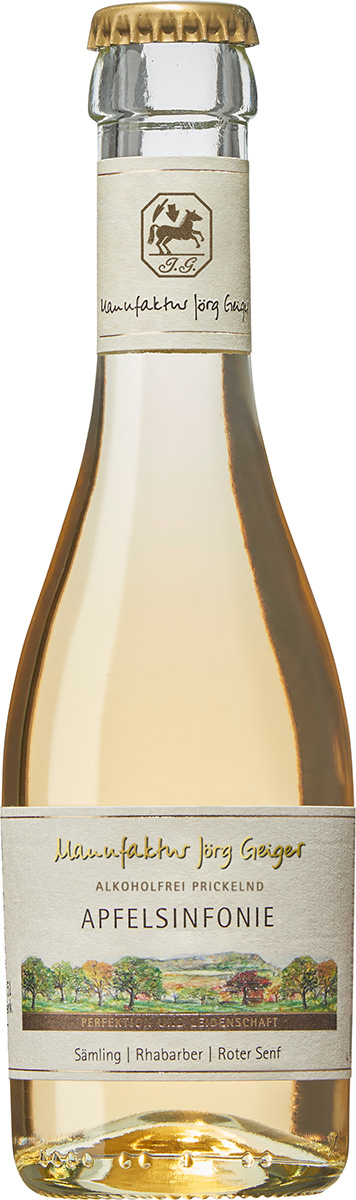 "ApfelSinfonie" piccolo - alkoholfrei
