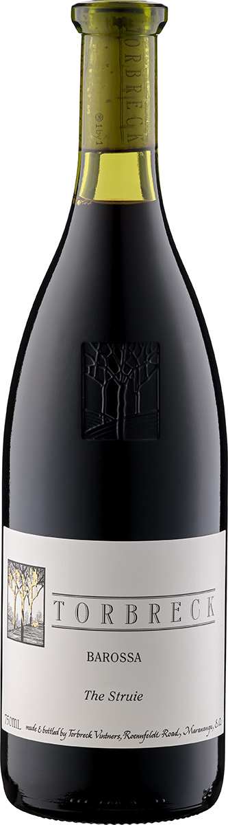 The Struie Shiraz