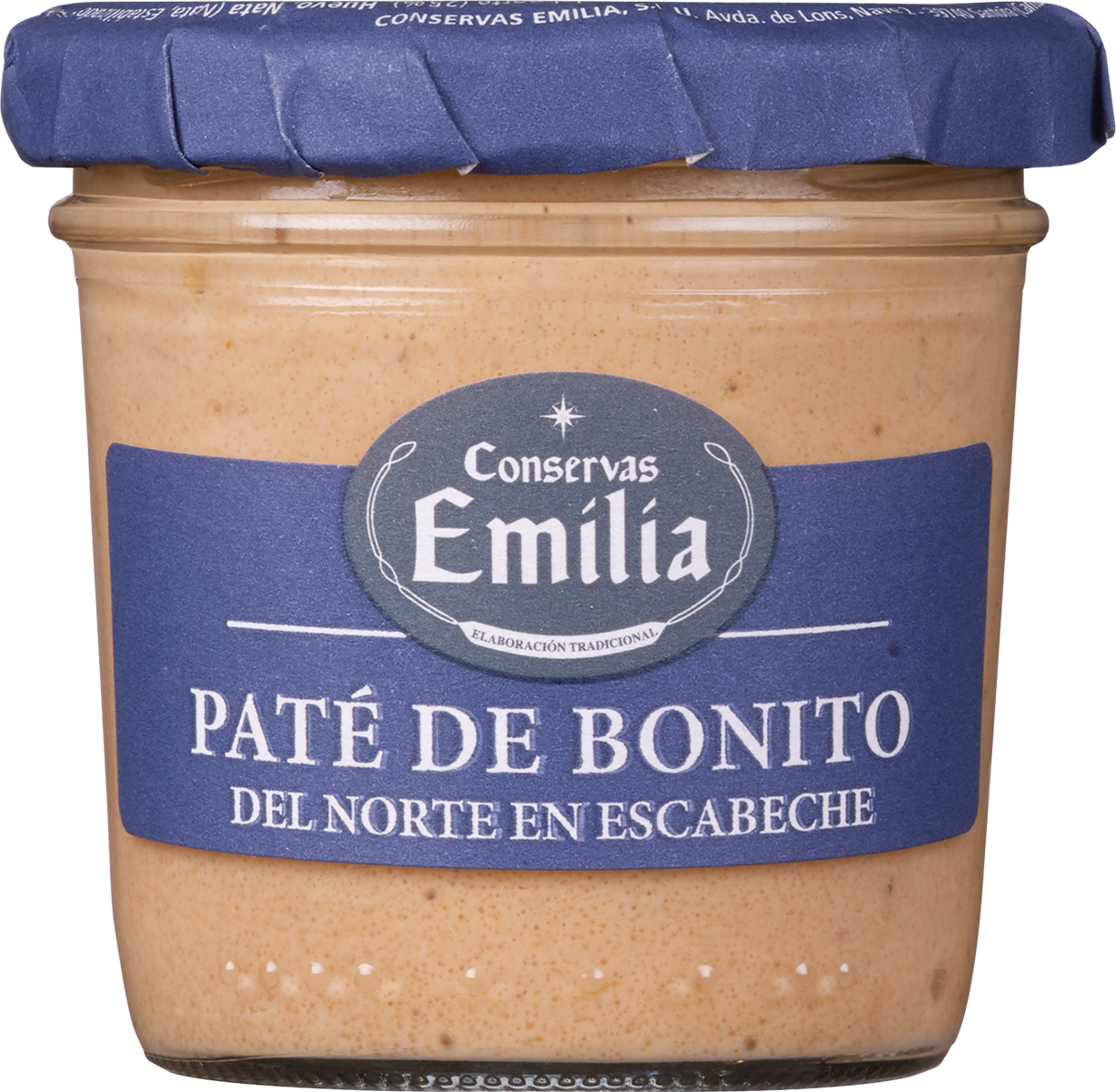 Paté de Bonito