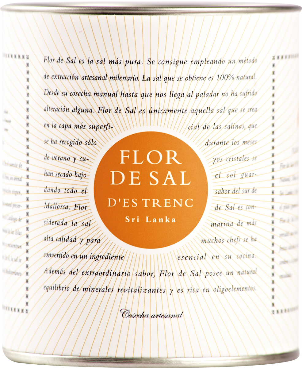Flor de Sal Sri Lanka - Bio -