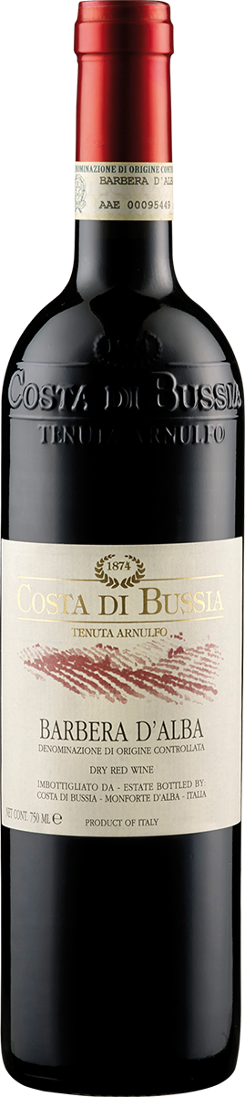 Barbera d' Alba DOC