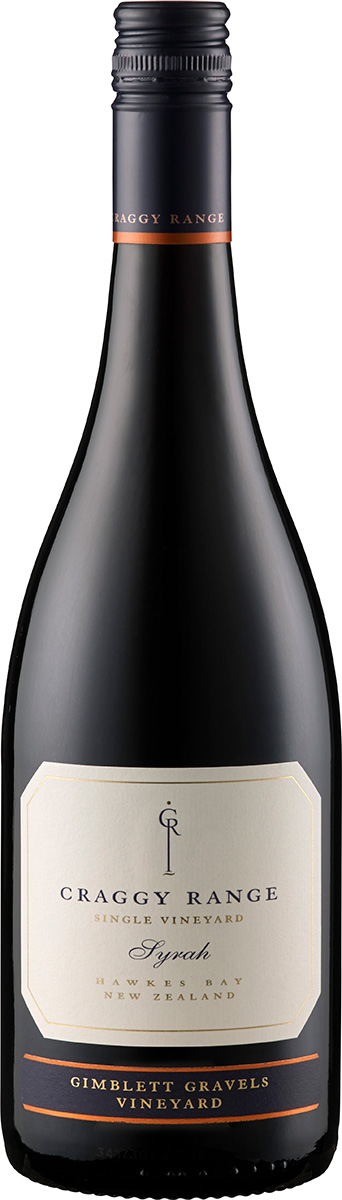Syrah Gimblett Gravels Vineyard