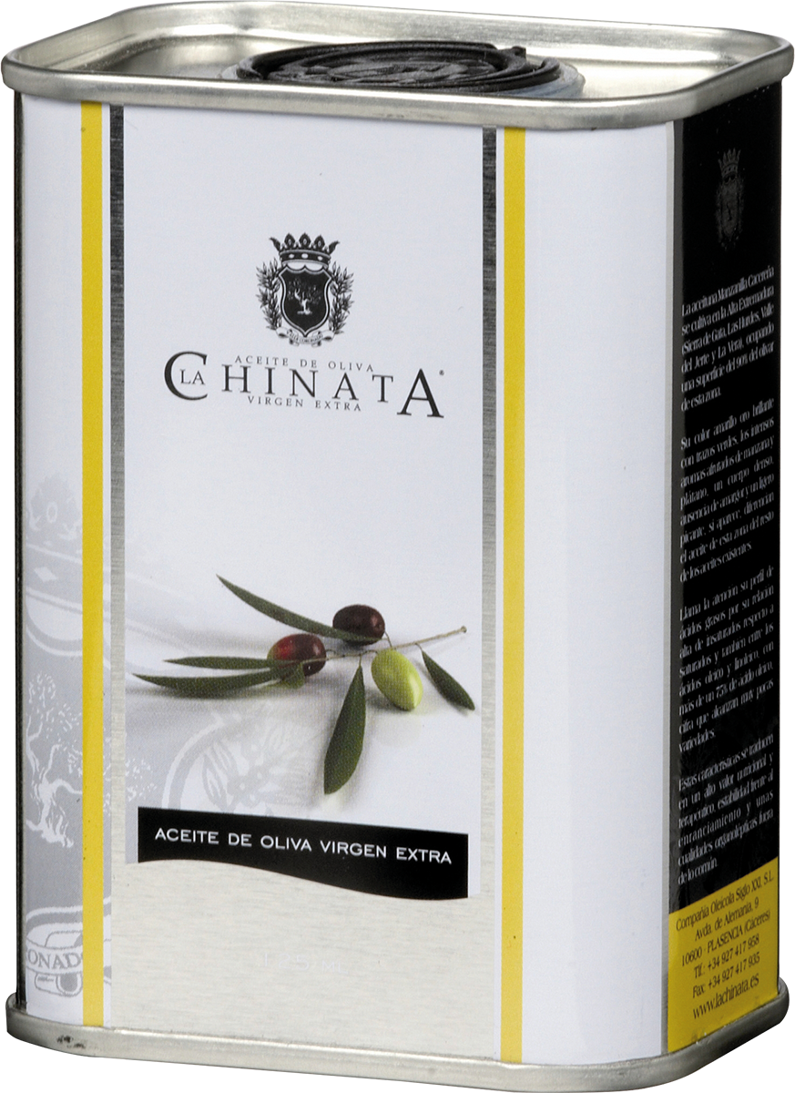 Aceite de Oliva Virgen Extra Lata Grande