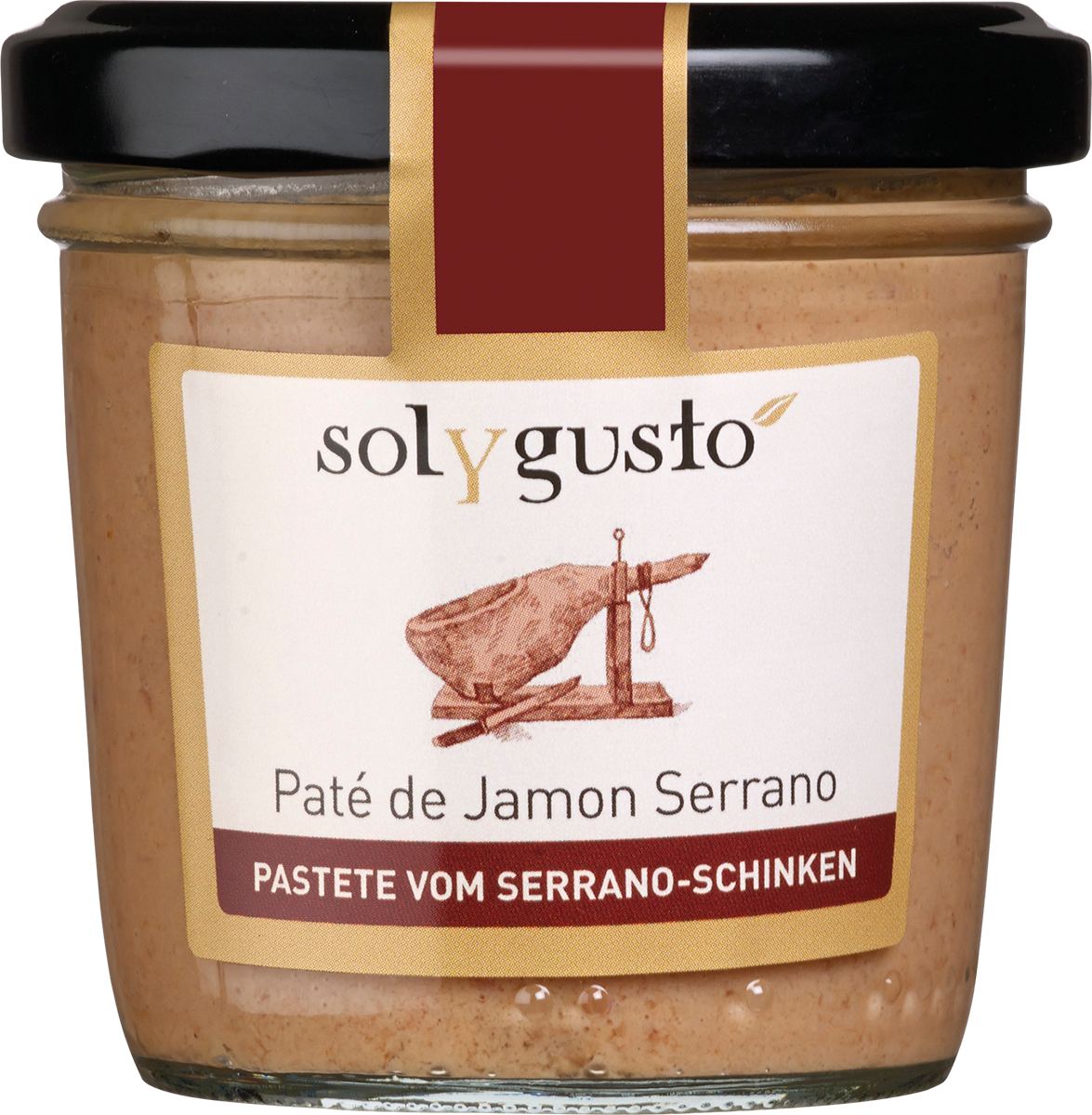 Paté de Jamón Serrano